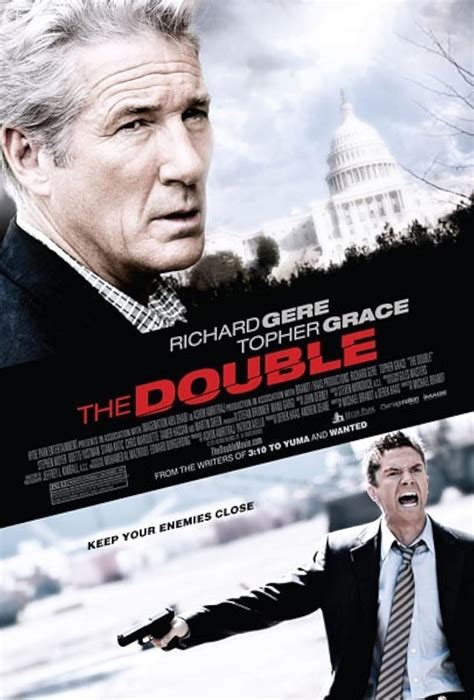 the double imdb|The Double (2011) .